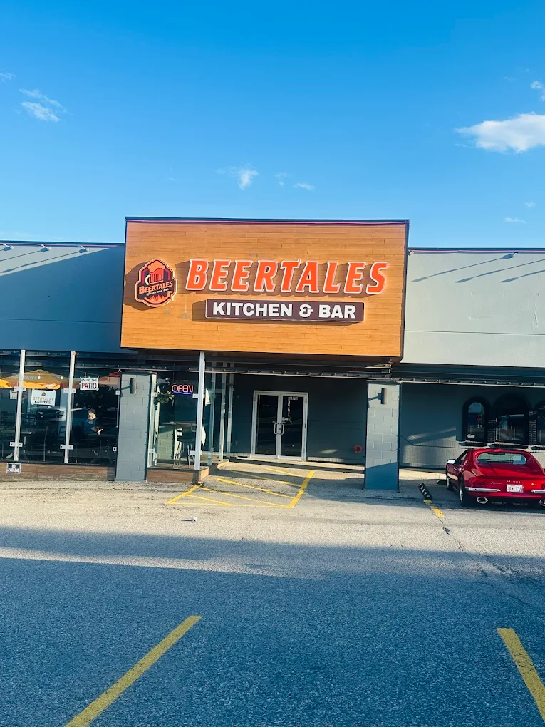 BEERTALES signature dishes - Elevated gastropub food with craft beer in Calgary